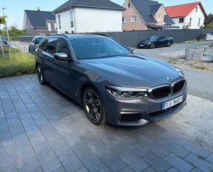BMW M550 Gebrauchtwagen