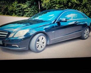 Mercedes-Benz E 250 Gebrauchtwagen