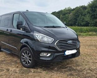 Ford Tourneo Custom Gebrauchtwagen