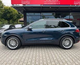 Porsche Cayenne Gebrauchtwagen