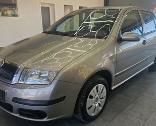 Skoda Fabia Gebrauchtwagen