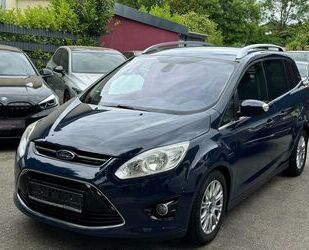 Ford Grand C-Max Gebrauchtwagen