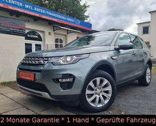 Land Rover Discovery Gebrauchtwagen