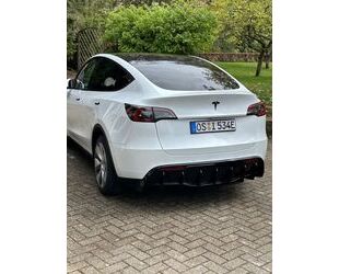 Tesla Model Y Gebrauchtwagen
