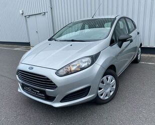 Ford Fiesta Gebrauchtwagen