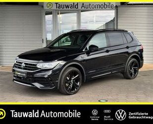 VW Tiguan Allspace Gebrauchtwagen