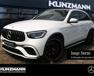 Mercedes-Benz GLC 63 AMG Gebrauchtwagen