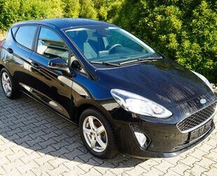 Ford Fiesta Gebrauchtwagen