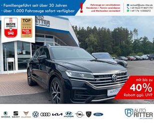 VW Touareg Gebrauchtwagen