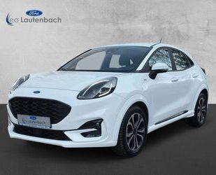 Ford Puma Gebrauchtwagen