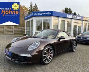 Porsche 991 Gebrauchtwagen