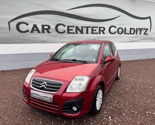 Citroen C2 Gebrauchtwagen