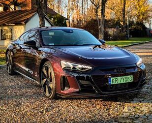 Audi e-tron GT Gebrauchtwagen