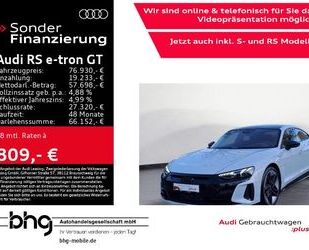 Audi RS e-tron GT Gebrauchtwagen