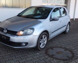 VW Golf Gebrauchtwagen