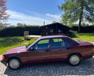 Mercedes-Benz 190 Gebrauchtwagen