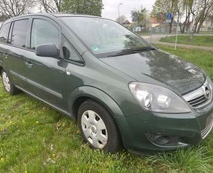 Opel Zafira Gebrauchtwagen