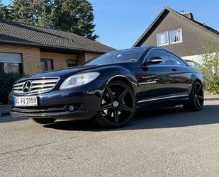 Mercedes-Benz CL 500 Gebrauchtwagen