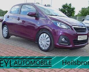 Peugeot 108 Gebrauchtwagen