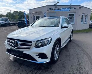 Mercedes-Benz GLC 350 Gebrauchtwagen