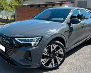 Audi Q8 e-tron Gebrauchtwagen