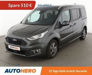 Ford Tourneo Connect Gebrauchtwagen
