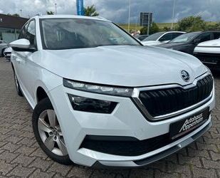 Skoda Kamiq Gebrauchtwagen
