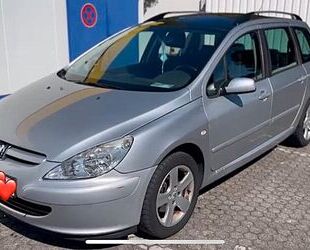 Peugeot 307 Gebrauchtwagen