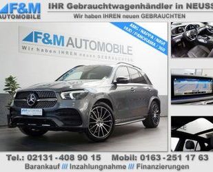 Mercedes-Benz GLE 400 Gebrauchtwagen