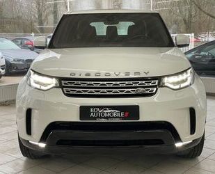 Land Rover Discovery Gebrauchtwagen