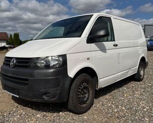 VW T5 Transporter Gebrauchtwagen