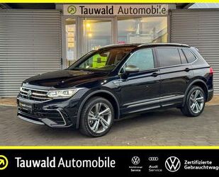 VW Tiguan Allspace Gebrauchtwagen