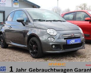 Fiat 500 Gebrauchtwagen