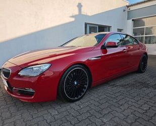 BMW 640 Gran Coupé Gebrauchtwagen