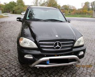 Mercedes-Benz ML 400 Gebrauchtwagen