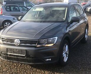 VW Tiguan Gebrauchtwagen