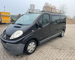 Renault Trafic Gebrauchtwagen
