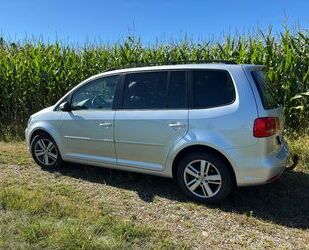 VW Touran Gebrauchtwagen