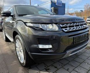 Land Rover Range Rover Evoque Gebrauchtwagen