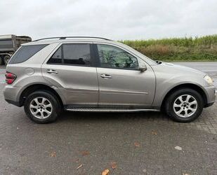 Mercedes-Benz ML 320 Gebrauchtwagen