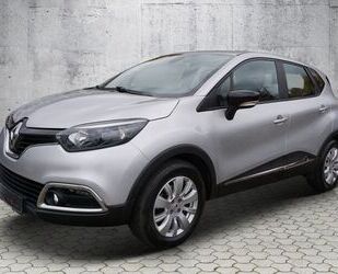Renault Renault Captur Automatik Dynamique*AHK*NAVI*PDC*TE Gebrauchtwagen