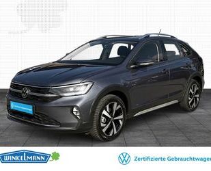 VW Taigo Gebrauchtwagen