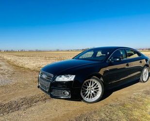 Audi A5 Gebrauchtwagen