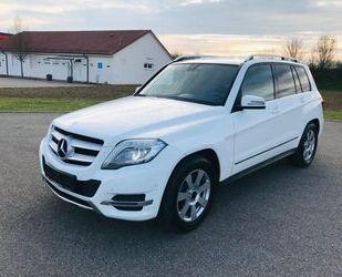 Mercedes-Benz GLK 220 Gebrauchtwagen