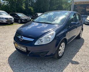 Opel Corsa Gebrauchtwagen