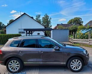VW Touareg Gebrauchtwagen