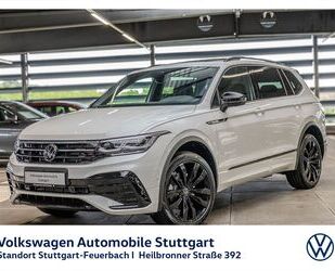 VW Tiguan Allspace Gebrauchtwagen