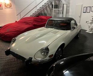 Jaguar E-Type Gebrauchtwagen