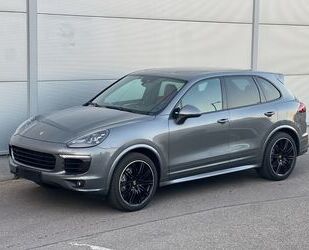 Porsche Cayenne Gebrauchtwagen