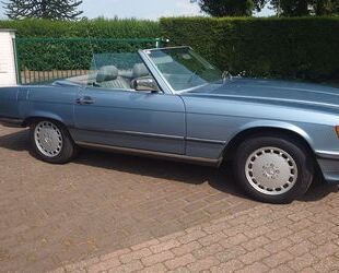 Mercedes-Benz SL 560 Gebrauchtwagen